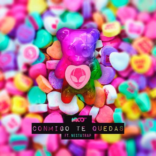 Conmigo Te Quedas (feat. Nestatrap)