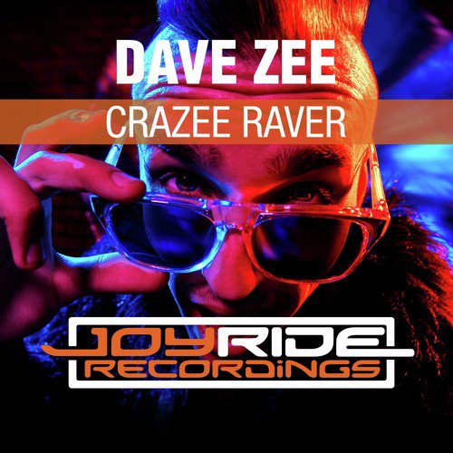 Crazee Raver cover art