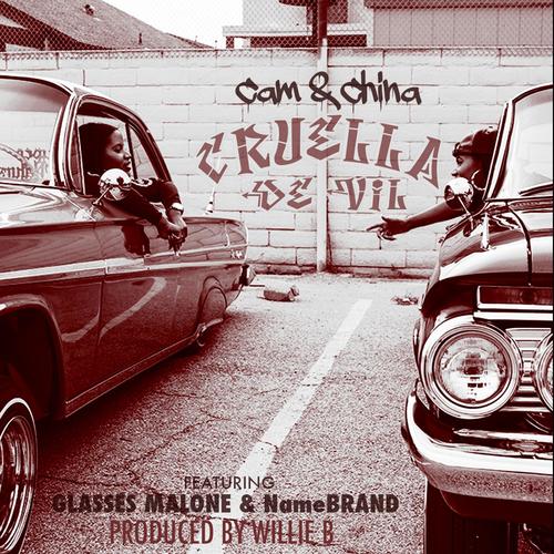 Cruella De Vil (feat. Glasses Malone & Name Brand)