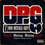 DPG - WU TANG, WU TANG - DPG