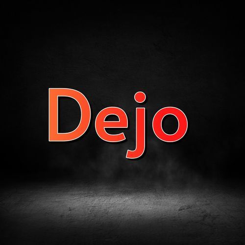 Dejo cover art