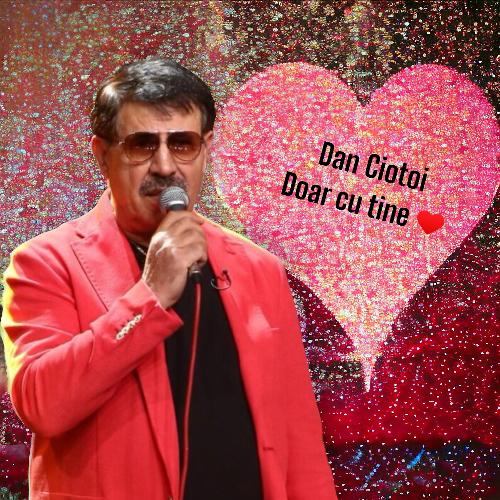 Doar Cu Tine Dan Ciotoi cover art