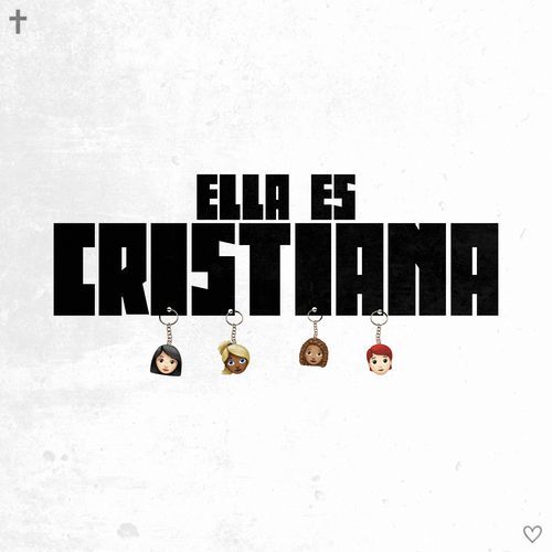 ELLA ES CRISTIANA