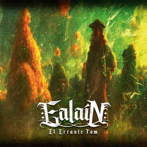 El Errante Tom (feat. Narci Lara & Saurom) cover art