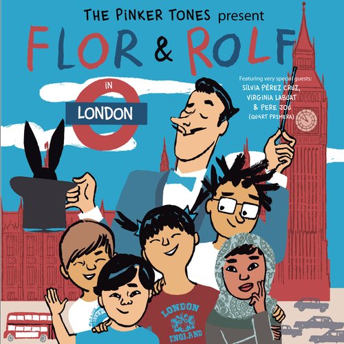 Flor &amp; Rolf in London_poster_image