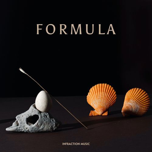 Formula cover art
