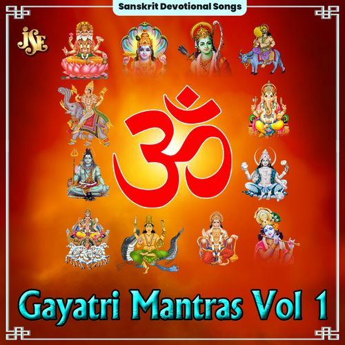 Gayatri Mantras Vol 1