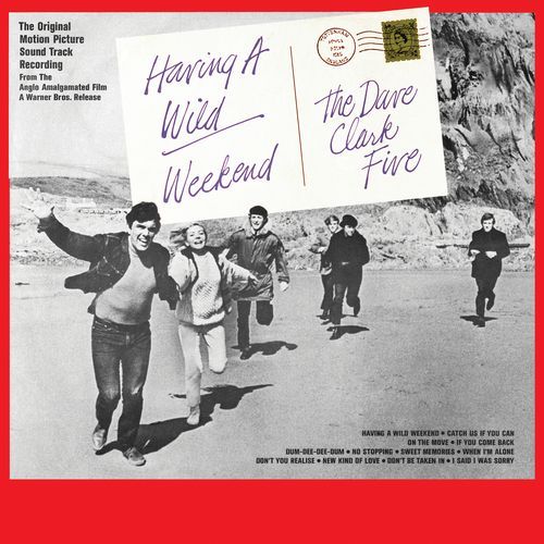 Having a Wild Weekend (Original Motion Picture Soundtrack / Remastered 2019)