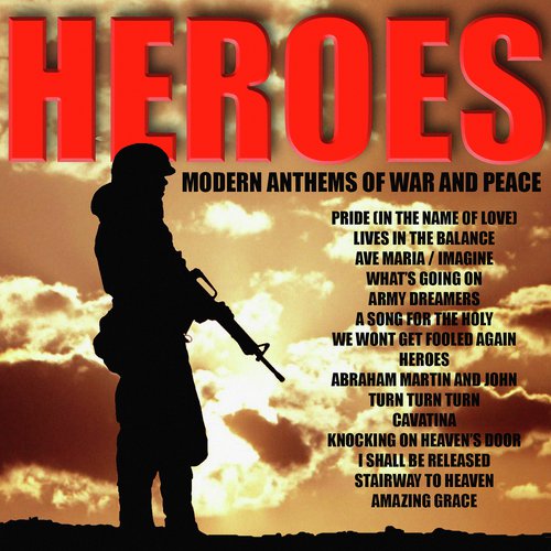 Heroes: Modern Anthems of War and Peace_poster_image