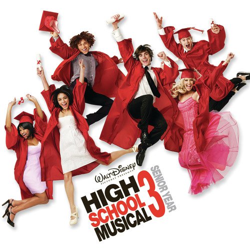 High School Musical 3: Senior Year_poster_image