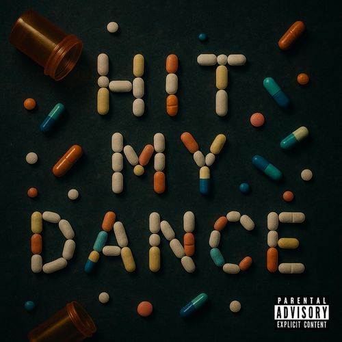 Hit My Dance cover art