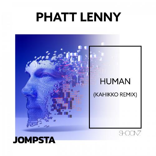 Human (Kahikko Remix) cover art