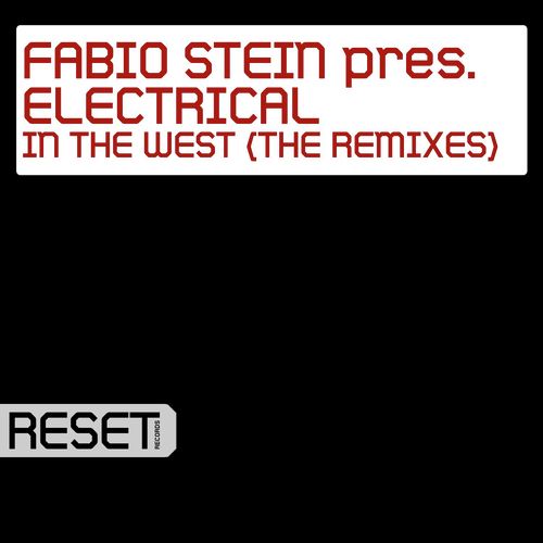 In The West (Guy Mearns Remix) cover art