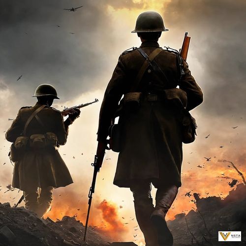 In the Trenches_poster_image