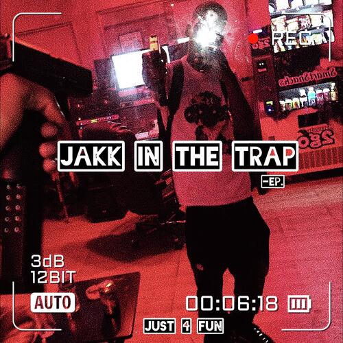 In Traffik cover art