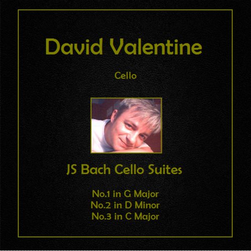 Cello Suite 1 in G Major, BWV 1007:  V. Menuet I