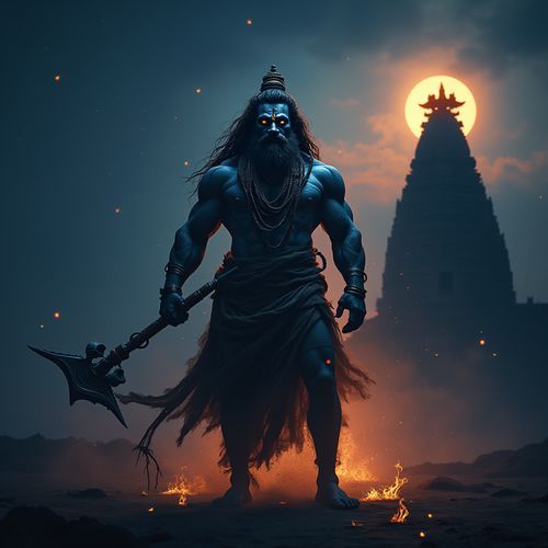 Kaal Bhairav Awakens