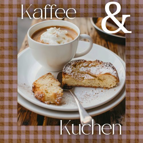 Kaffee und Kuchen