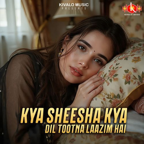 Kya sheesha kya dil tootna laazim hai
