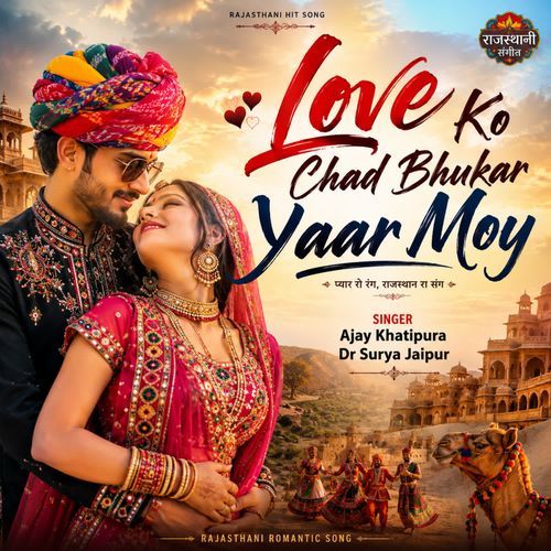 Love Ko Chad Bhukar Yaar Moy