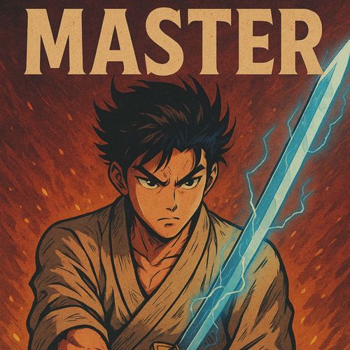 MASTER cover art