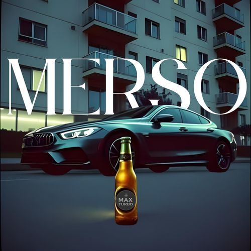 MERSO cover art