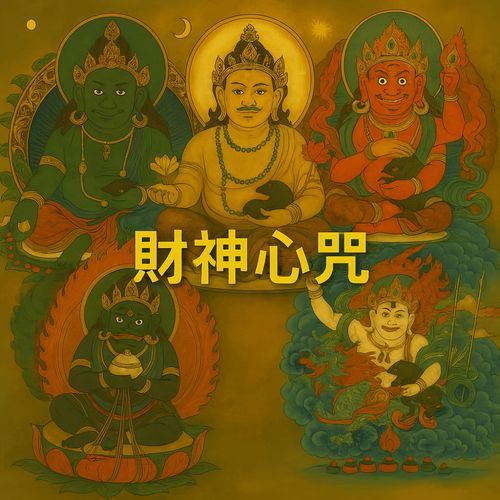 財神心咒