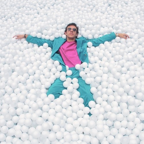 Man on a Mission cover art