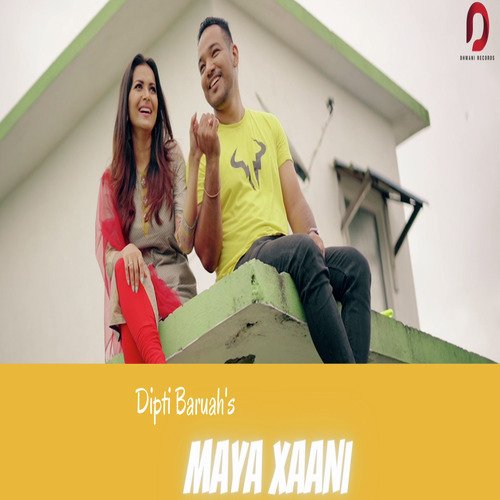 Maya Xaani - Single