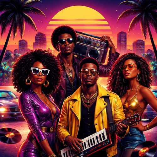 Police Academy cover art