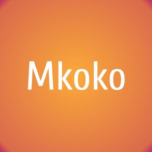 Mkoko cover art