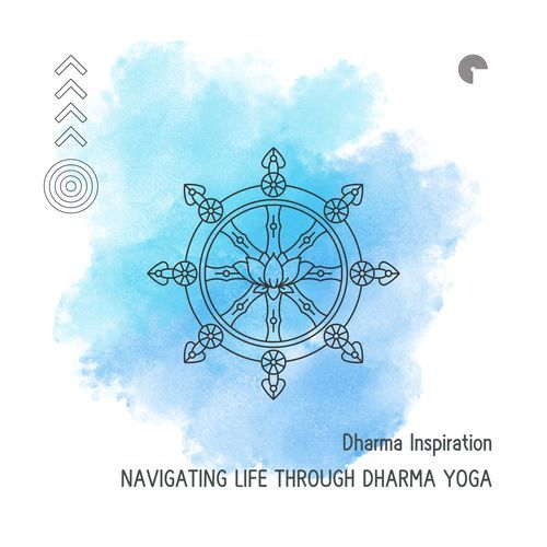 Navigating Life Through Dharma Yoga_poster_image