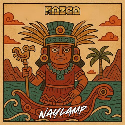 Naylamp cover art