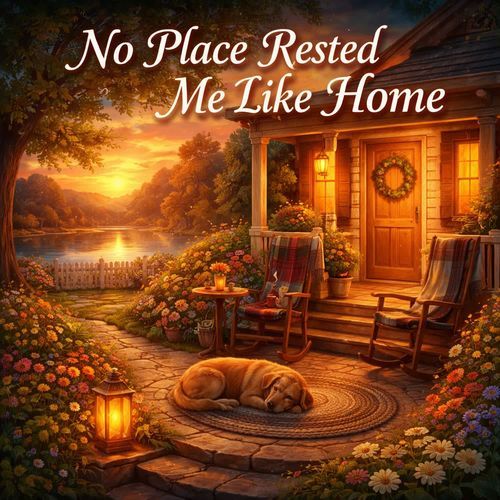 No Place Rested Me Like Home