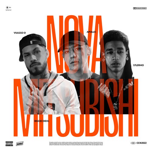 Nova Mitsubishi (feat. biggie diehl & Vulggo D)