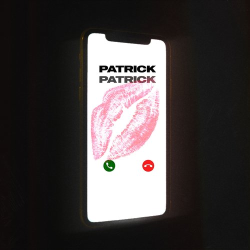 PATRICK cover art