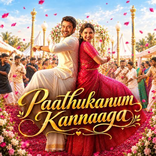 Paathukanum kannaaga