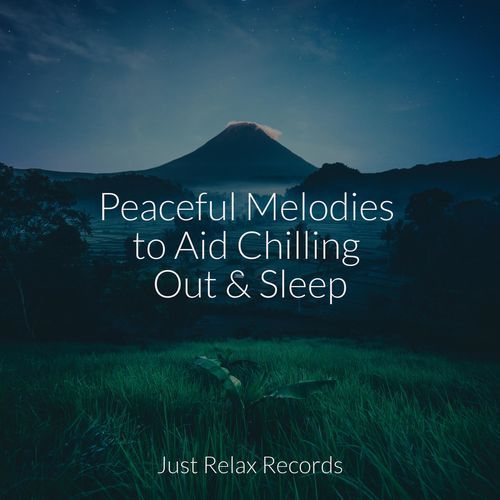 Peaceful Melodies to Aid Chilling Out & Sleep