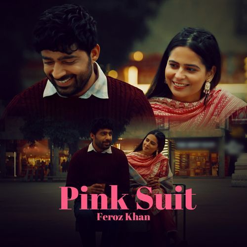 Pink Suit