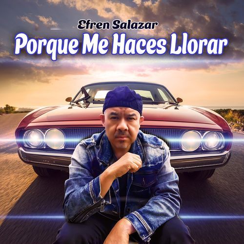 Porque Me Haces Llorar cover art