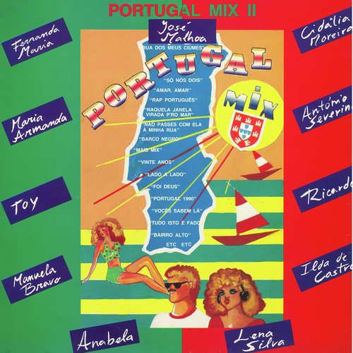 Portugal Mix, Vol. 2