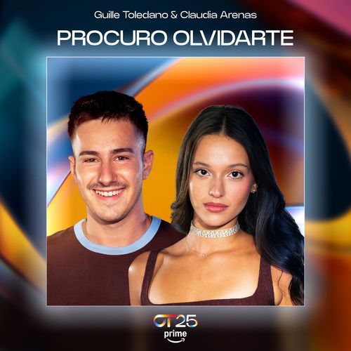 Procuro Olvidarte