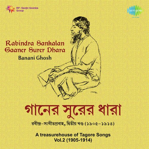 Anandadhara Bahichhe Bhubone - Raag Maalkosh