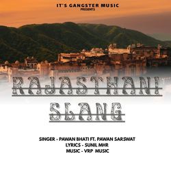 Rajasthani Slang