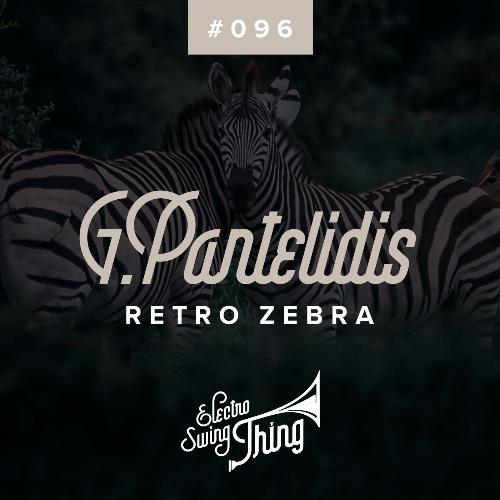 Retro Zebra