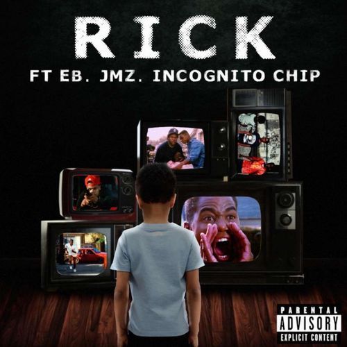 Rick cover art