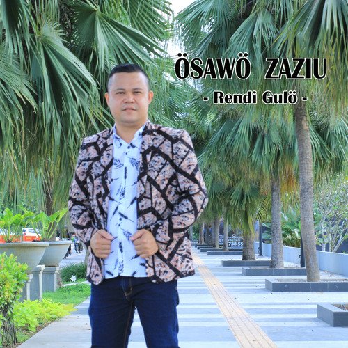 ÖSAWÖ ZAZIU cover art