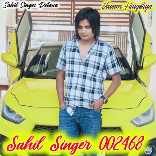Sahil Singer 002468