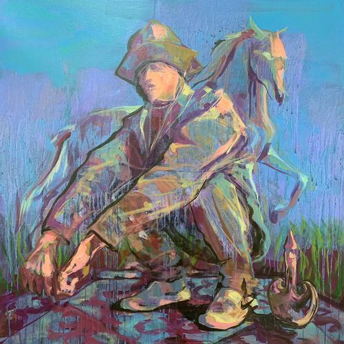 Shap cover art