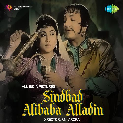 Sindbad-Alibaba-Alladin